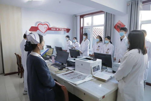 吕梁医疗机构 望闻问切 开出消防安全标准化管理良方