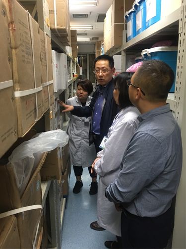 严把医疗机构使用医疗器械产品质量关,确保临床用械安全有效