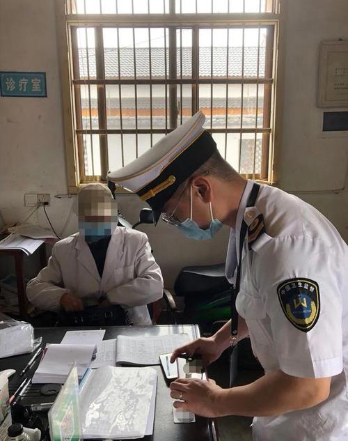 以案释法消毒产品过期仍继续使用医疗机构将被处罚